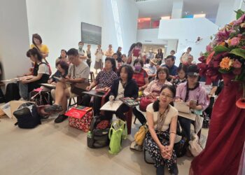  「遊於藝-侯文欽70個展」 藝起共好系列吸睛動人