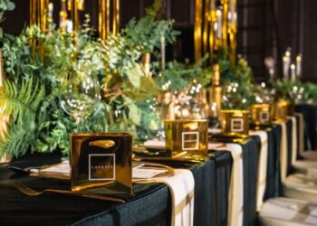 高奢訂製婚禮指標品牌 成家婚禮顧問 發布2024年婚禮趨勢 六大亮點獨佔新人目光