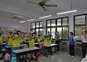 921國家防災日　雲林縣防震防災總動員