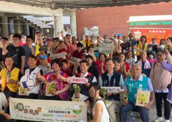 活絡神農商圈　宜蘭市公所攜手業者打造低碳綠色亮點