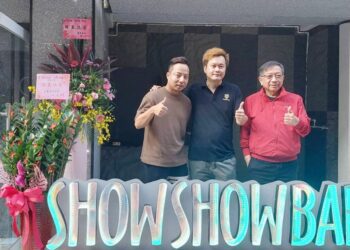 Show Show Bar城中之音  享受優美音樂精彩夜晚
