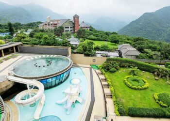 陽明山天籟渡假酒店夏日避暑盛宴 免費接駁、升級午茶、一泊三食、加碼抽機票!