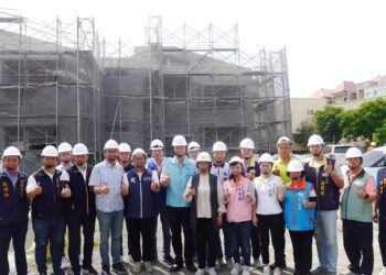 母親節前送大禮　挹注近7,500萬興建員林市立重劃區幼兒園
