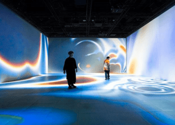 免費藝術體驗 台北101 AMBI SPACE ONE邀您參加生成式藝術家講座