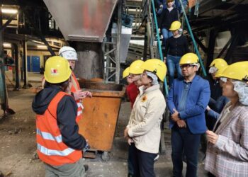 雲林縣考察德國廢棄物處理技術　期邁向零廢棄循環目標