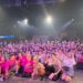 健身工廠「閃耀熱舞祭」西門町開跳　近200人共舞懷舊Disco 與New Balance