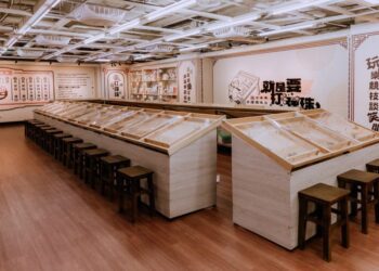 就是要打彈珠：從街頭到百貨   傳統遊戲的現代轉型