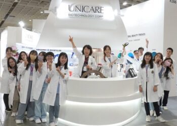 影音/擁抱ESG BEAUTY！詠麗生技聚焦海洋美妝實驗室 以行動布局永續未來