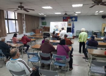 免舟車勞頓之苦　彰縣高齡換照收件服務起跑