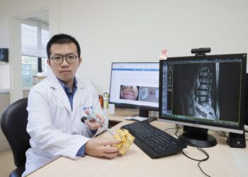 椎間盤突出下背痛難忍受 微創減壓手術緩解疼痛