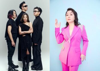 「2025潮月新莊中秋音樂饗宴」 星光閃耀新月廣場