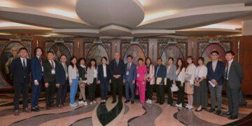 跨海共探地方治理 縣議會拜會雪蘭莪州議會交流青年議政