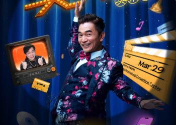 JACKY WU 回來了！本土天王吳宗憲定檔 3/29 TICC 演出 預告「盡全力討好歌迷」保證精彩
