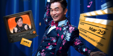 JACKY WU 回來了！本土天王吳宗憲定檔 3/29 TICC 演出 預告「盡全力討好歌迷」保證精彩