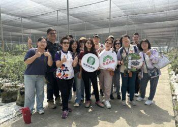 從牧羊到種植藍莓　後龍藍莓體驗小旅行結合生態與人文的輕旅行體驗　