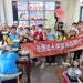 吉安鄉公所攜手公益團隊 陪伴自閉症學員烘焙體驗