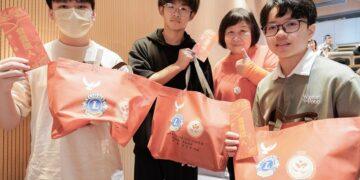 愛傳下一代！國際獅子會 300A 3 區攜手新北社會局 發放 365 份年節紅包暖心護兒少