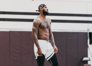 《NBA》「詹皇」James確定落腳東區 2年800萬老將底薪加盟七六人 生涯最後要力拼奪冠
