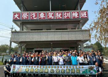 考照趁現在！ 中彰投機車補助祭 5300元高額補貼