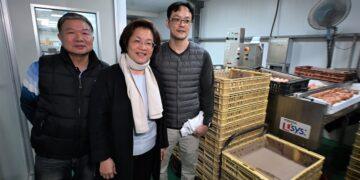 影音/全國首座導入立體平飼系統蛋雞場 全佑牧場畜牧產業轉型典範