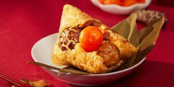 新竹老爺酒店推「粽有好味」端午禮讚 三款星級粽品早鳥85折起