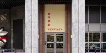 藝術與美味交織 Renfinea 芮馥軒餐廳 華山新餐飲地標誕生