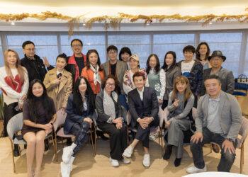 打造藝術時尚的文化力　吳冠波榮任AFAT台灣藝術時尚協會理事長