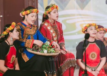 臺科大學生奪原住民族語歌唱大賽第三　為文化傳承貢獻心力