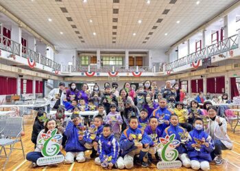 嘉義縣辦親子體驗營　向下札根食育力