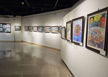 公誠國小第7屆美術班成果展揭幕　歡迎蒞臨觀賞