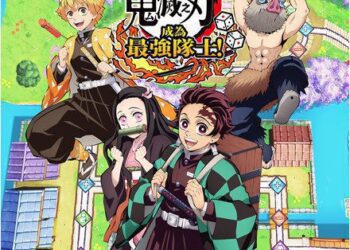 鬼滅之刃　家用遊戲計畫第2彈　鬼滅之刃 成為最強隊士！　決定於2024年在Nintendo Switch™平台發售！