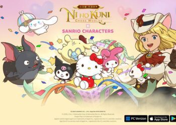 二之國：交錯世界　攜手三麗鷗明星展開跨界合作