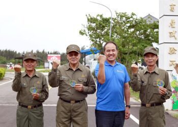 金門「重回牧馬場活動｣開始了