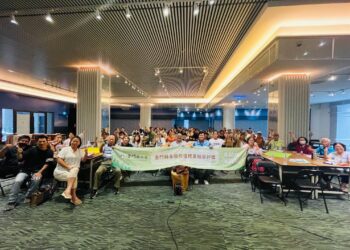 金門百家旅宿業參與「永續金綠宿」標章研習　共同打造金門旅遊新氣象