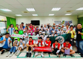 高雄餐旅大學休閒系參與樂齡產業多元發展契機