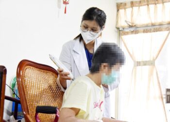 面對5公分腦膜瘤別害怕　大林慈濟醫院一條龍式照護點燃復能之光