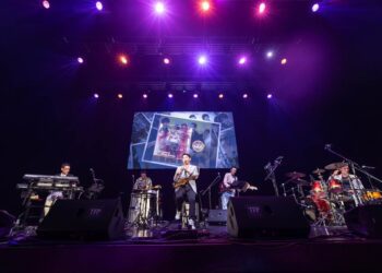 TFP無限融合樂團 成軍15年《REBOOT再啟動》音樂會 團員感性淚灑舞台