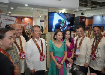 交通部觀光署駐吉隆坡辦事處攜手Klook參與「Travel Sale Expo 2023」鎖定菲國自由行客群