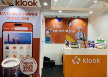 皇冠海岸觀光圈現身菲律賓Travel Sale Expo 2023