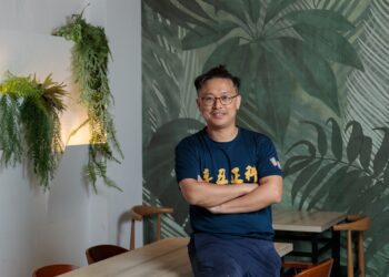 遇見秘境 在屏東東港遇見健康蔬食