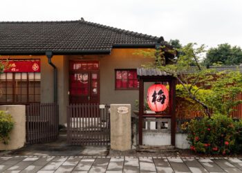 走入懷舊時空　屏東勝利文旅日式民宿