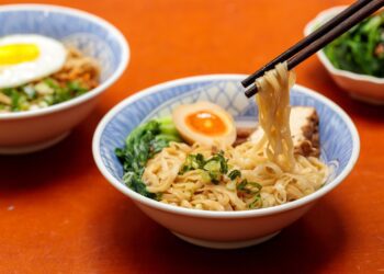 屏東長安製麵─吃得到的風和日麗