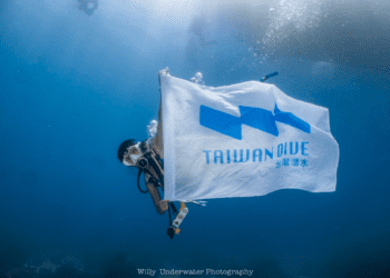 屏東台灣潛水 培育海洋種子的海洋守護者