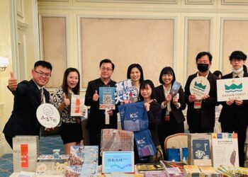 皇冠海岸觀光圈前進日本國際旅展 掀起女王風潮 強攻國際觀光客