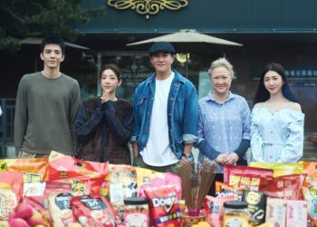 台韓影視龍頭合製影集《不如海邊吹吹風》金門開鏡 將海島美景推上國際