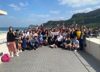 皇冠海岸展魅力 山海芳園成為菲律賓團遊中繼站