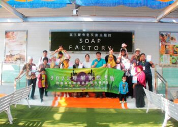 屏東南州文創觀光工廠，不只親子友善，更深受穆斯林遊客們的喜愛！