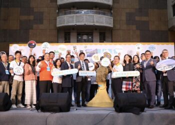 皇冠海岸觀光圈閃亮登場! 超過80商家匯成北臺灣觀光亮麗銀河