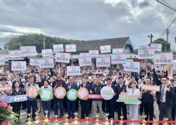 2023台灣旅館節全國旅館盃餐旅服務競賽 各方好手齊聚南投拚高下