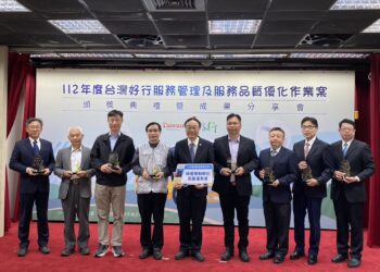 台灣好行金門線10年有成